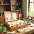 Plantable Herb Garden Seed Cards image 1