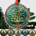 Plantable Christmas Ornament Cards